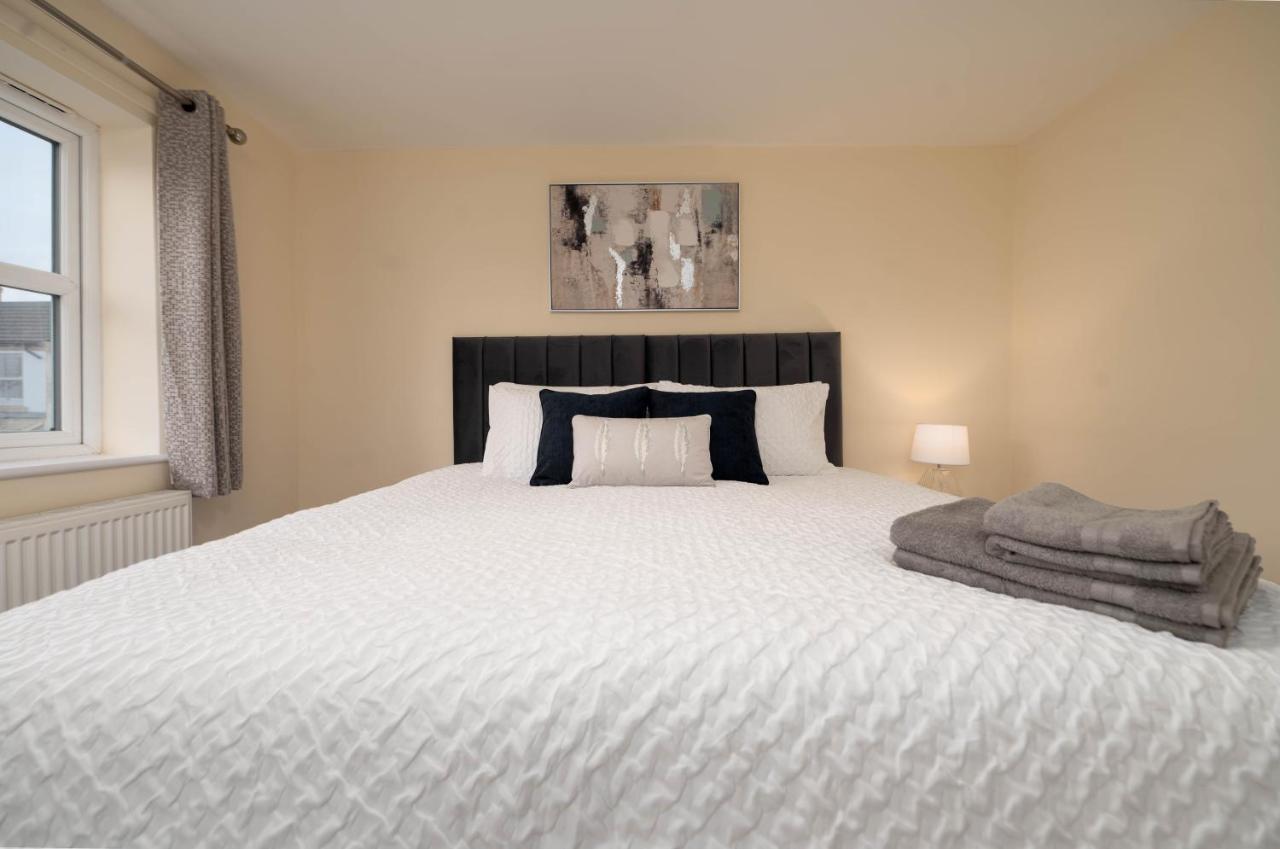 Vila Stunning 3 Bed With Parking & Garden Market Rasen Exteriér fotografie