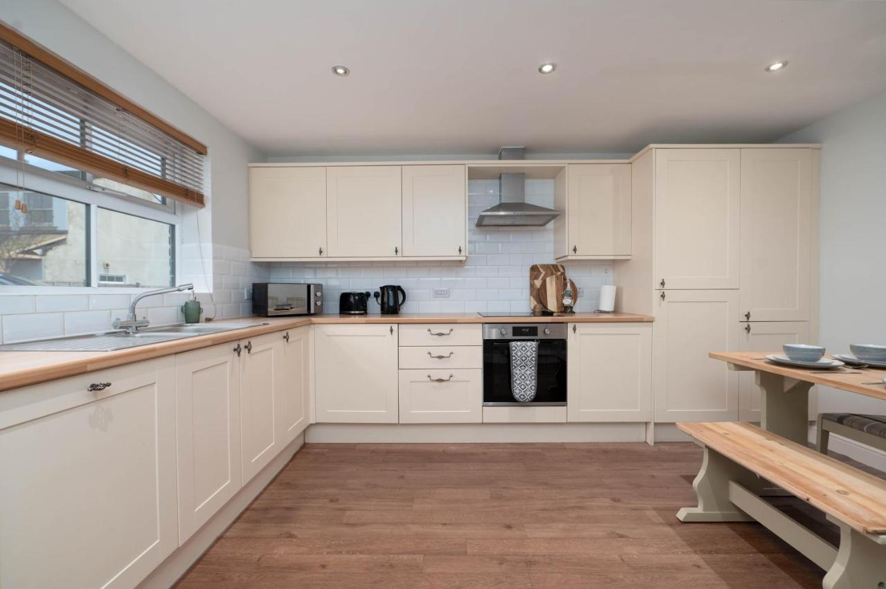 Vila Stunning 3 Bed With Parking & Garden Market Rasen Exteriér fotografie