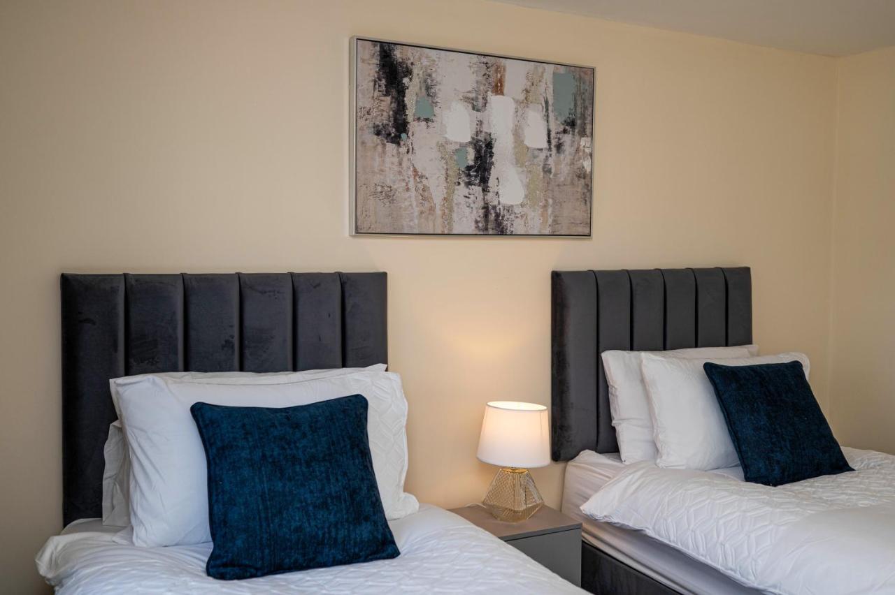 Vila Stunning 3 Bed With Parking & Garden Market Rasen Exteriér fotografie