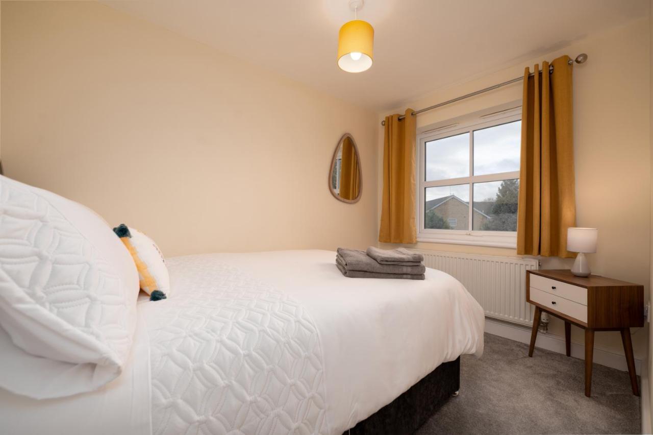Vila Stunning 3 Bed With Parking & Garden Market Rasen Exteriér fotografie