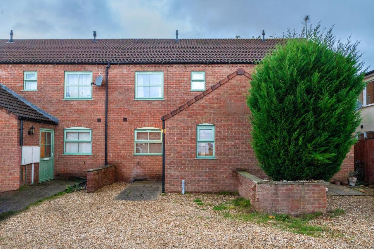 Vila Stunning 3 Bed With Parking & Garden Market Rasen Exteriér fotografie