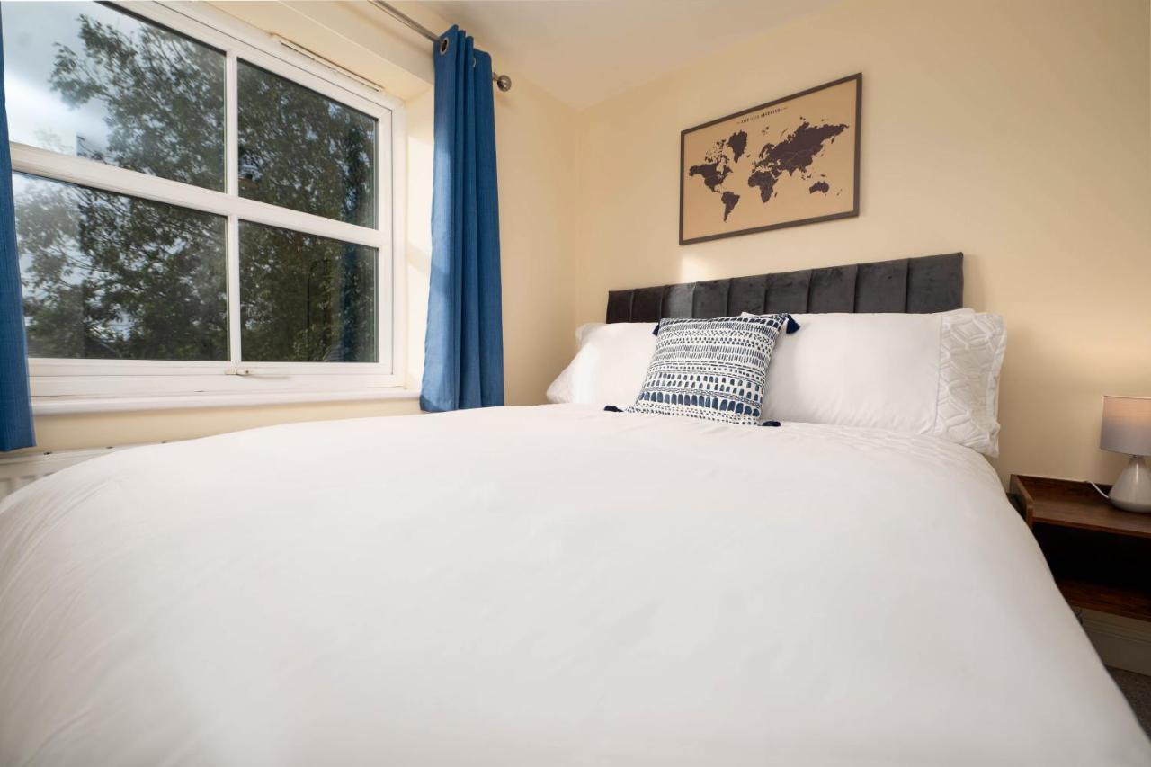 Vila Stunning 3 Bed With Parking & Garden Market Rasen Exteriér fotografie