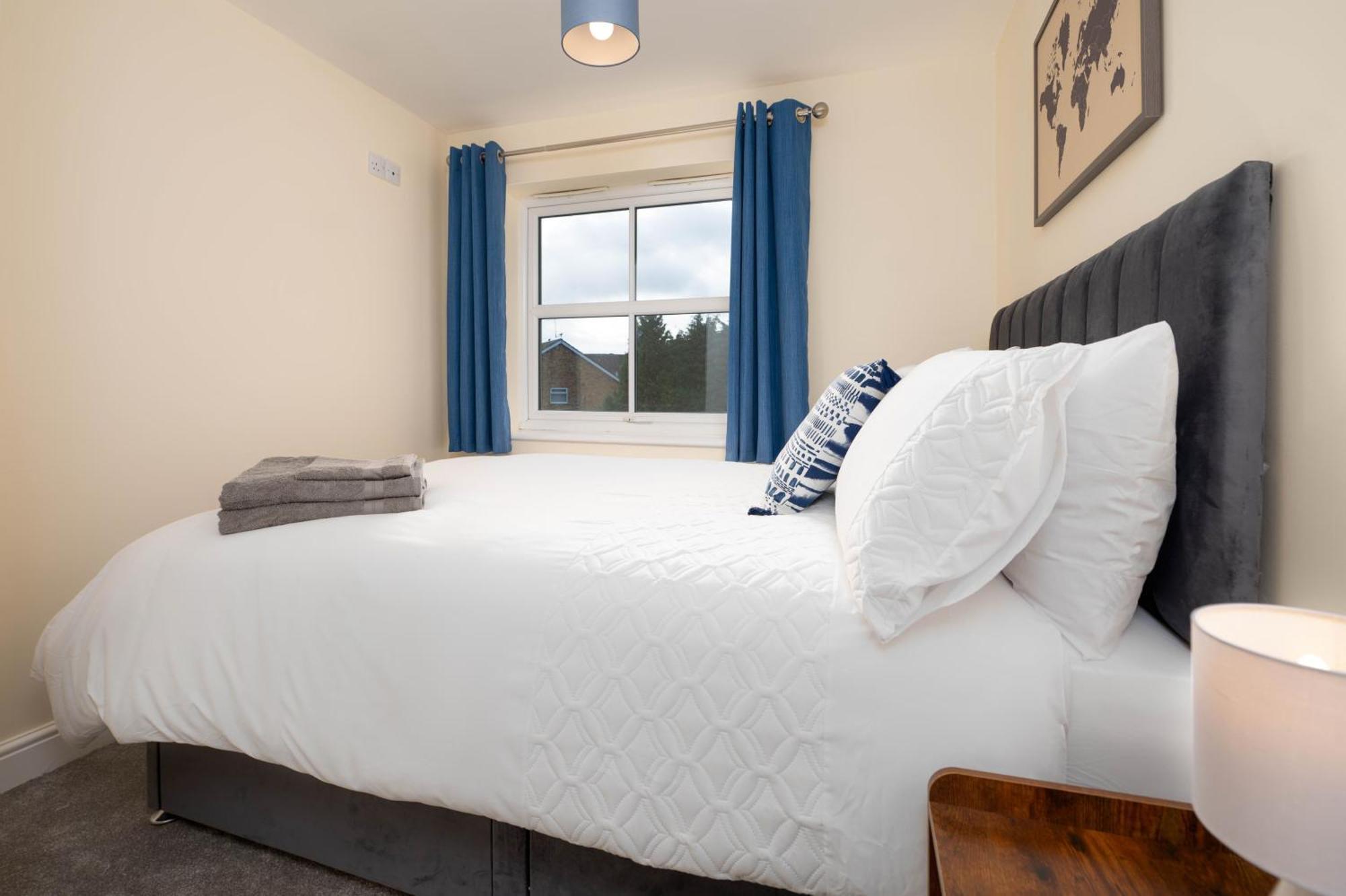 Vila Stunning 3 Bed With Parking & Garden Market Rasen Exteriér fotografie